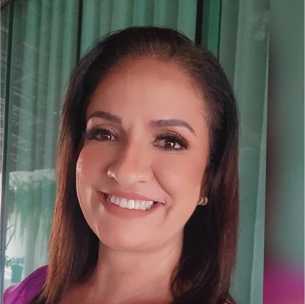 Ev. Mara Núbia G. Costa