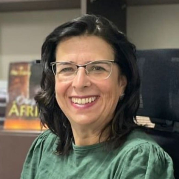 Pra. Maria da Conceição Fidêncio